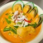 Best Red Curry in West Covina, CA