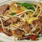 Best Pad Woon Sen (Stir-fried Glass noodle) in West Covina, CA